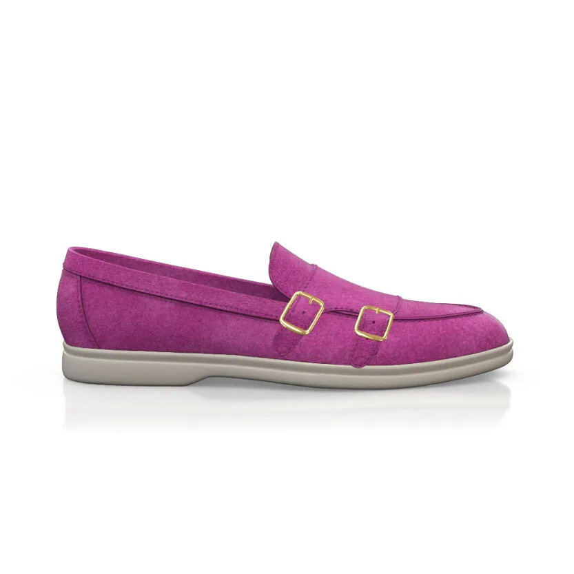 Women's Modern Moccasins 43584