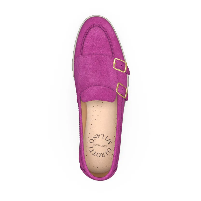 Women's Modern Moccasins 43584