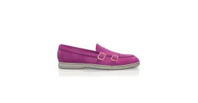 Women's Modern Moccasins 43584