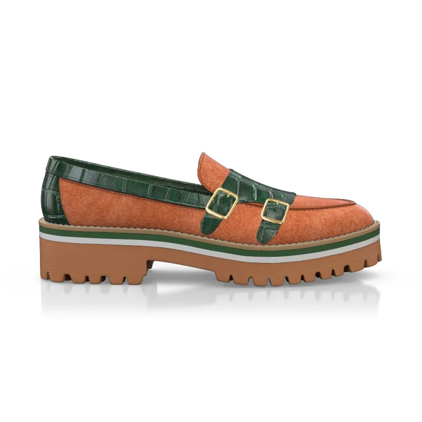 Women's Modern Moccasins 50540