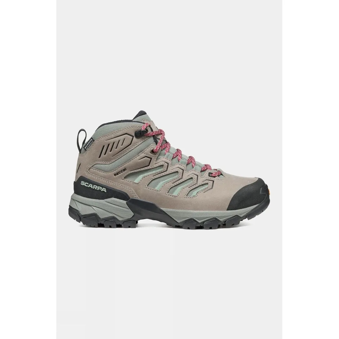 Womens Moraine Mid GTX Boots