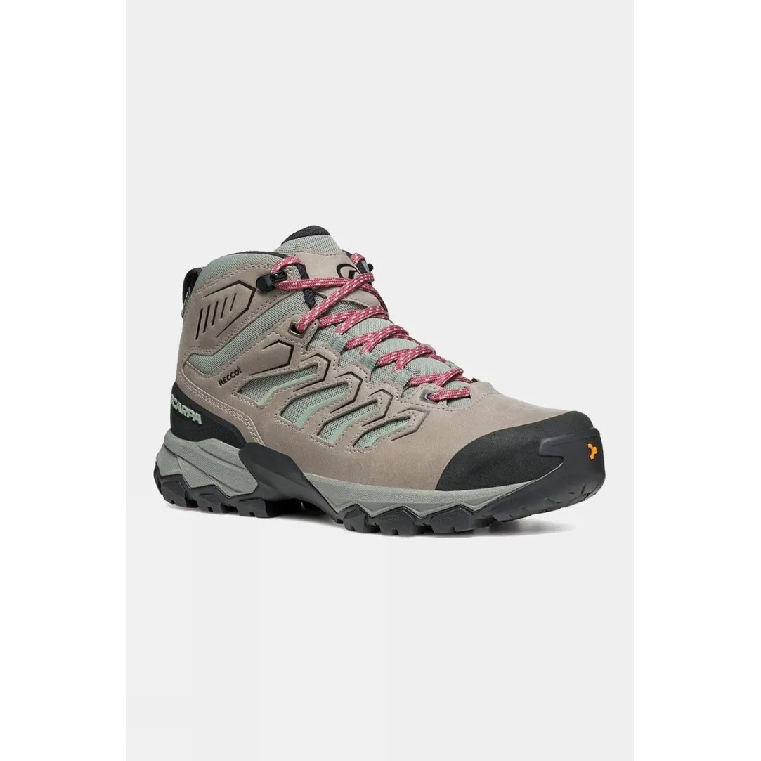 Womens Moraine Mid GTX Boots