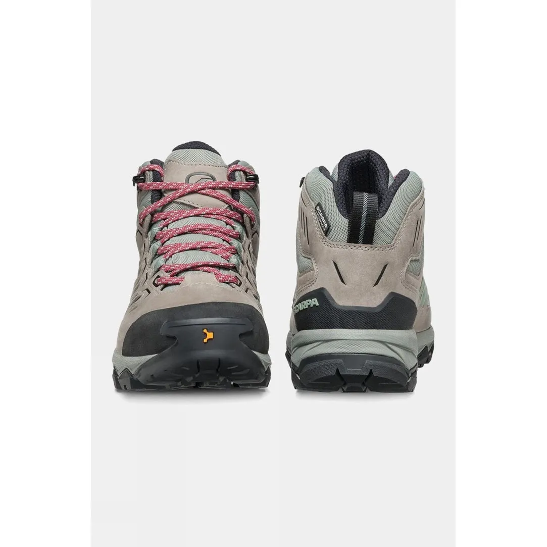 Womens Moraine Mid GTX Boots