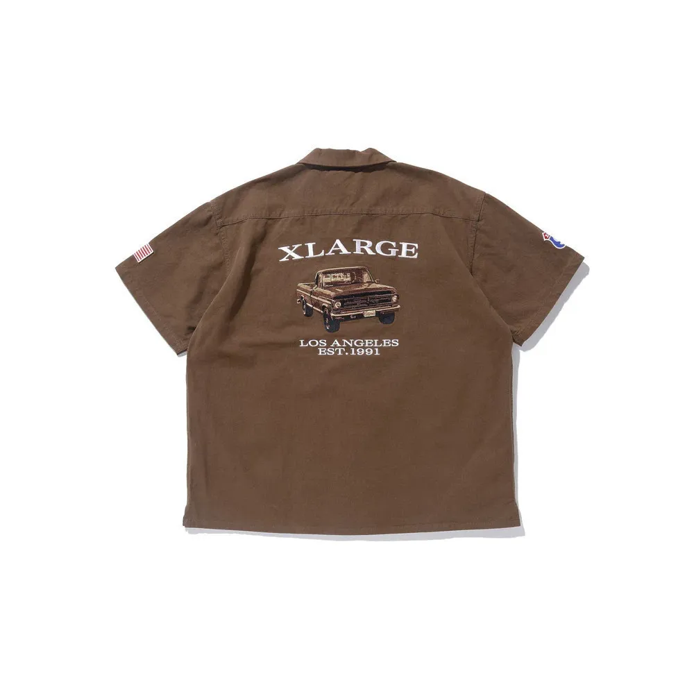 X-Large  |Shirts