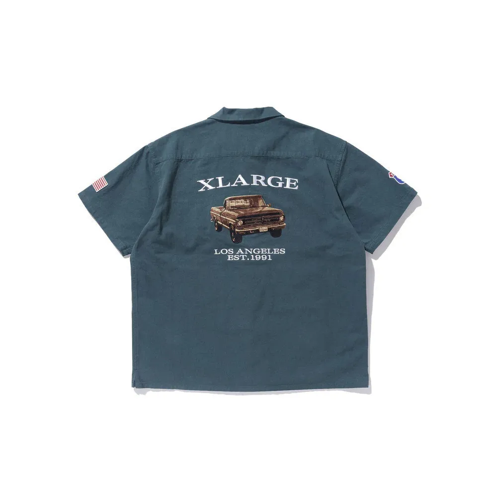 X-Large  |Shirts