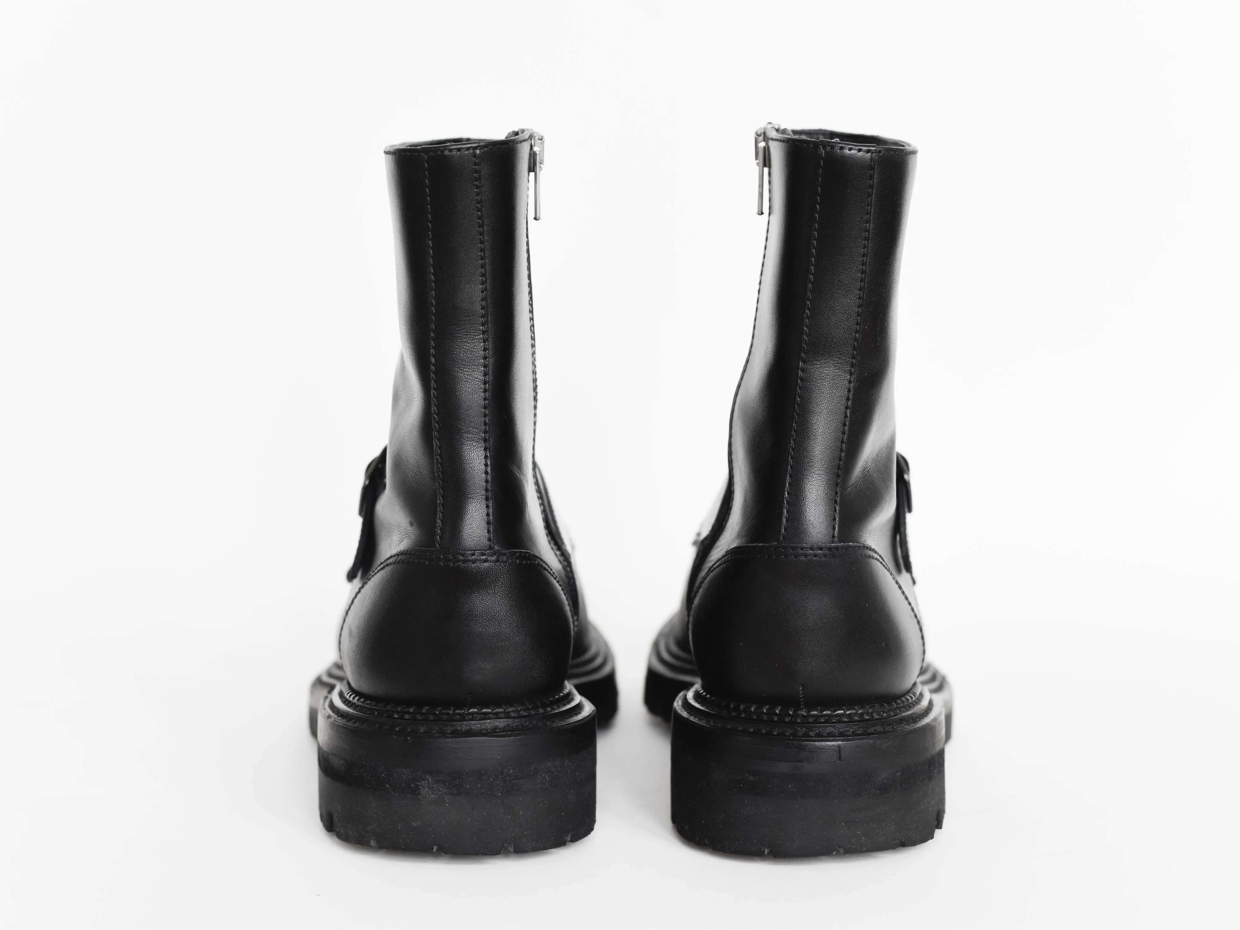 Yang Li Double Monk Strap Boots