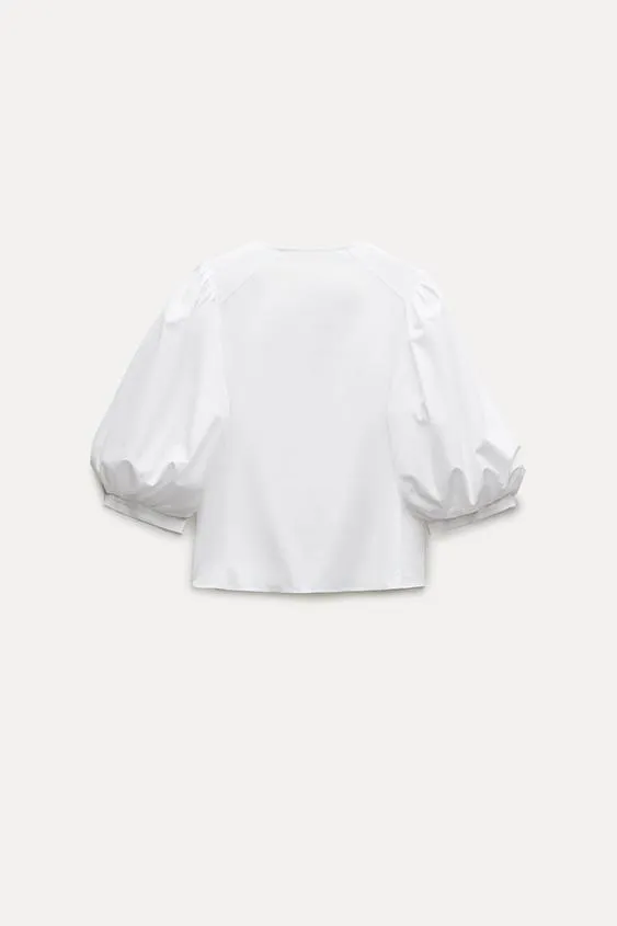 ZARA  |Shirts & Blouses