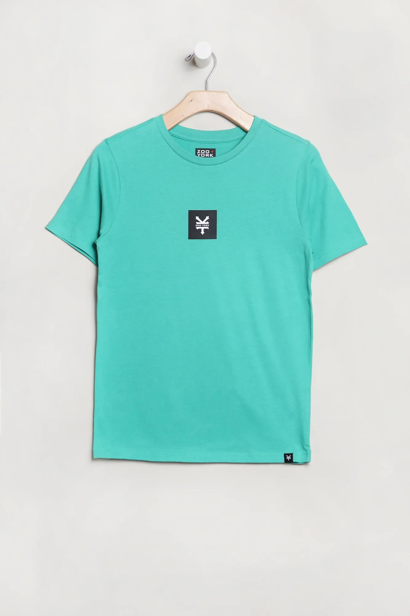 Zoo York Youth Square Logo T-Shirt